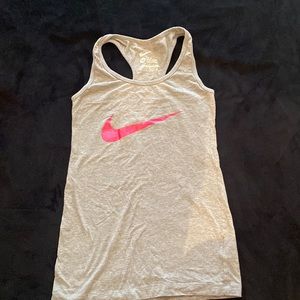Nike tank top